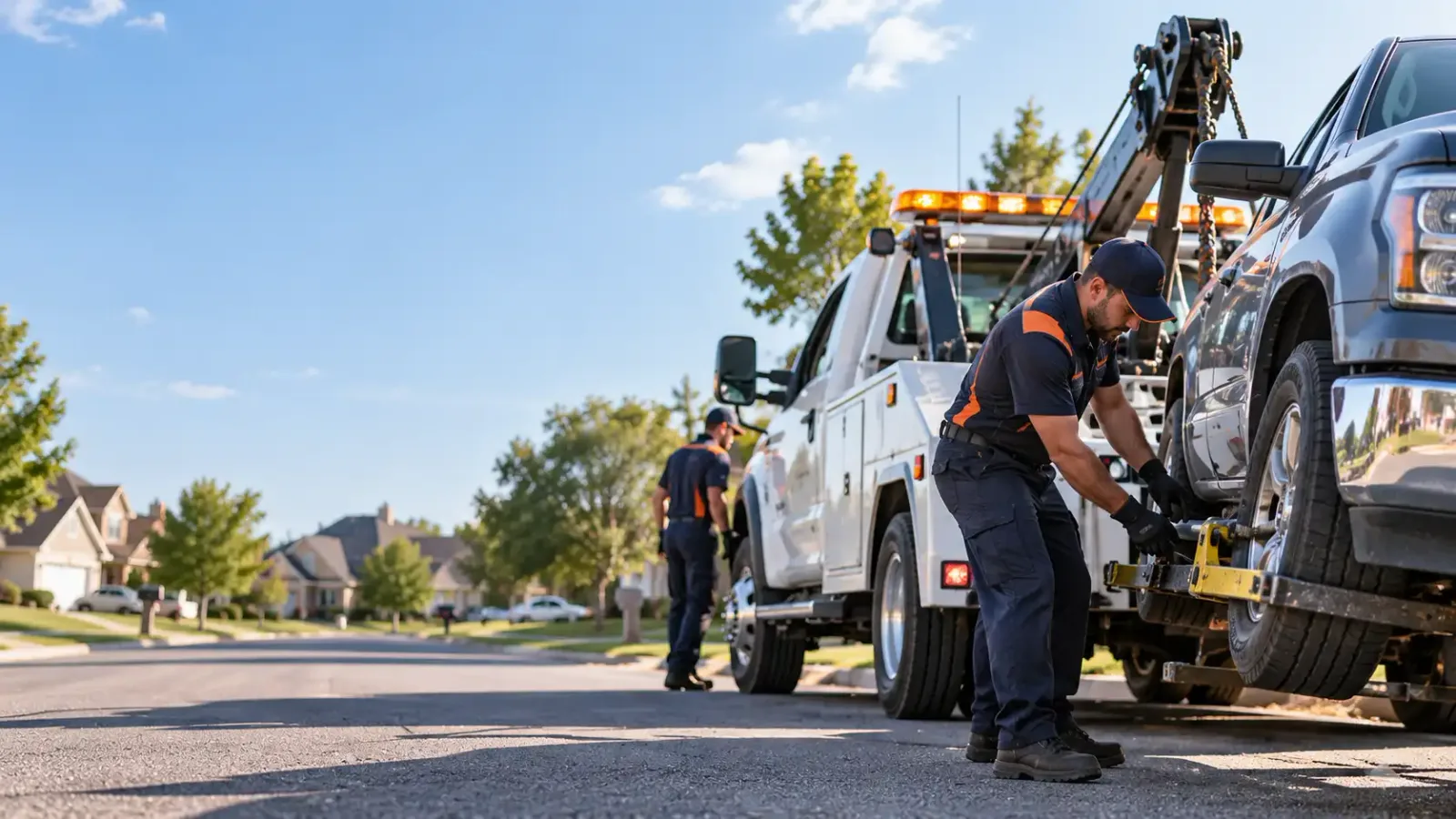 Wheel Lift Towing in Lynnfield, MA